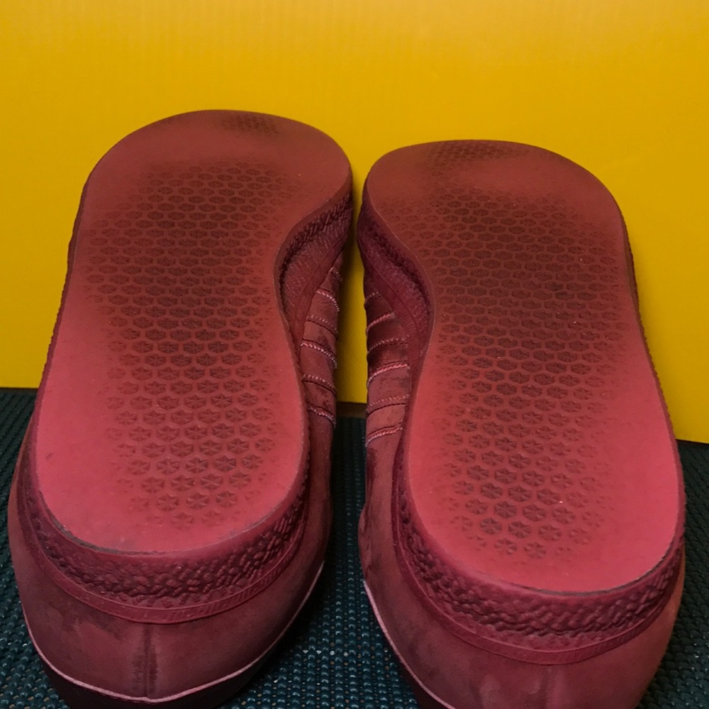 ๐ดSOLD๐ด ADIDAS GAZELLE Maroon Sneakers Size 11 - Picture 8 of 8